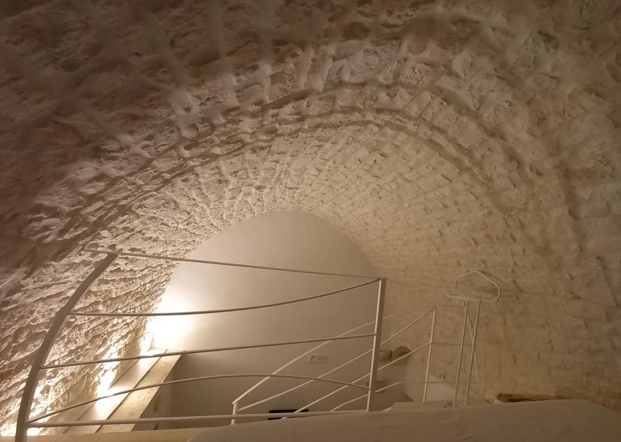 치스테르니노 Il Campanile 빌라 외부 사진